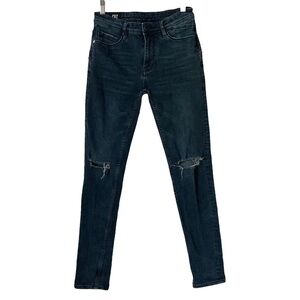 Cristiano Ronaldo C7 Mid Rise Skinny Jeans 28/31